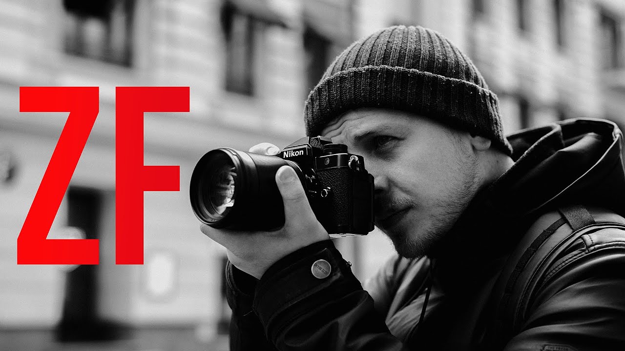 Какую камеру выбрать в 2024? Большой обзор Nikon ZF