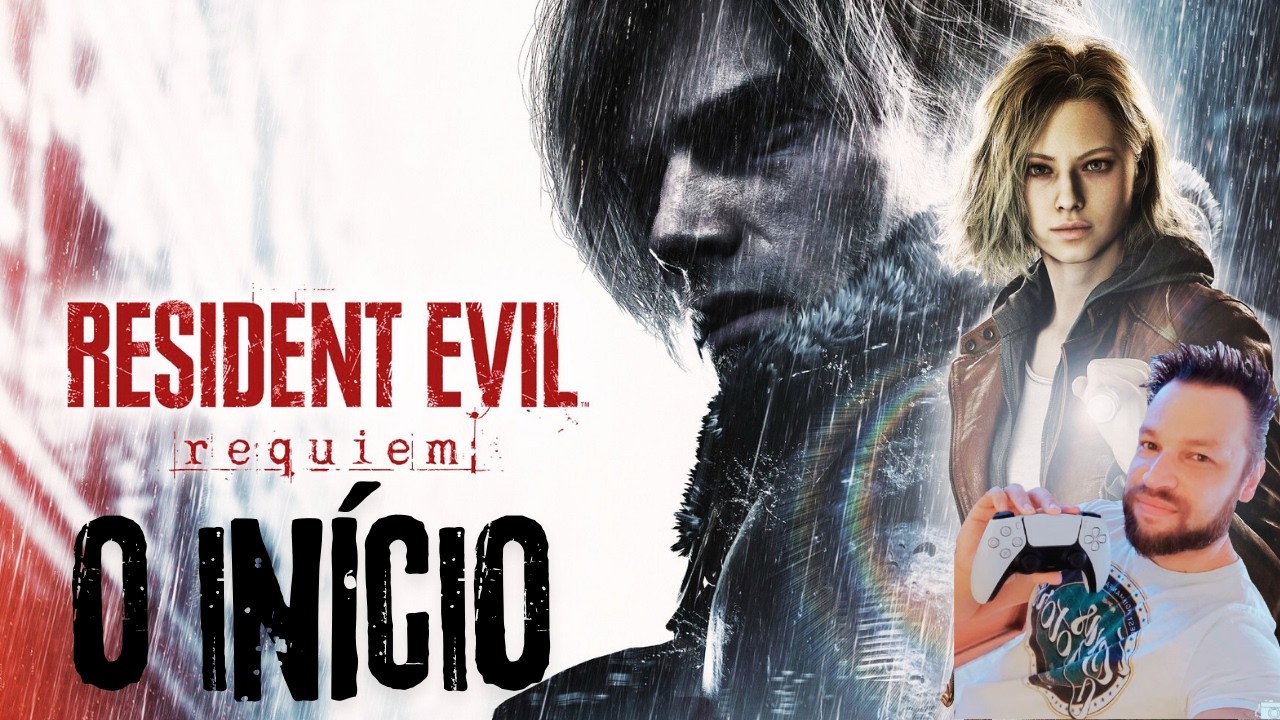 RESIDENT EVIL requiem - O Início