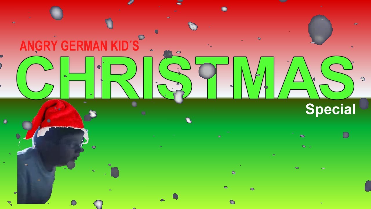AGK's christmas special