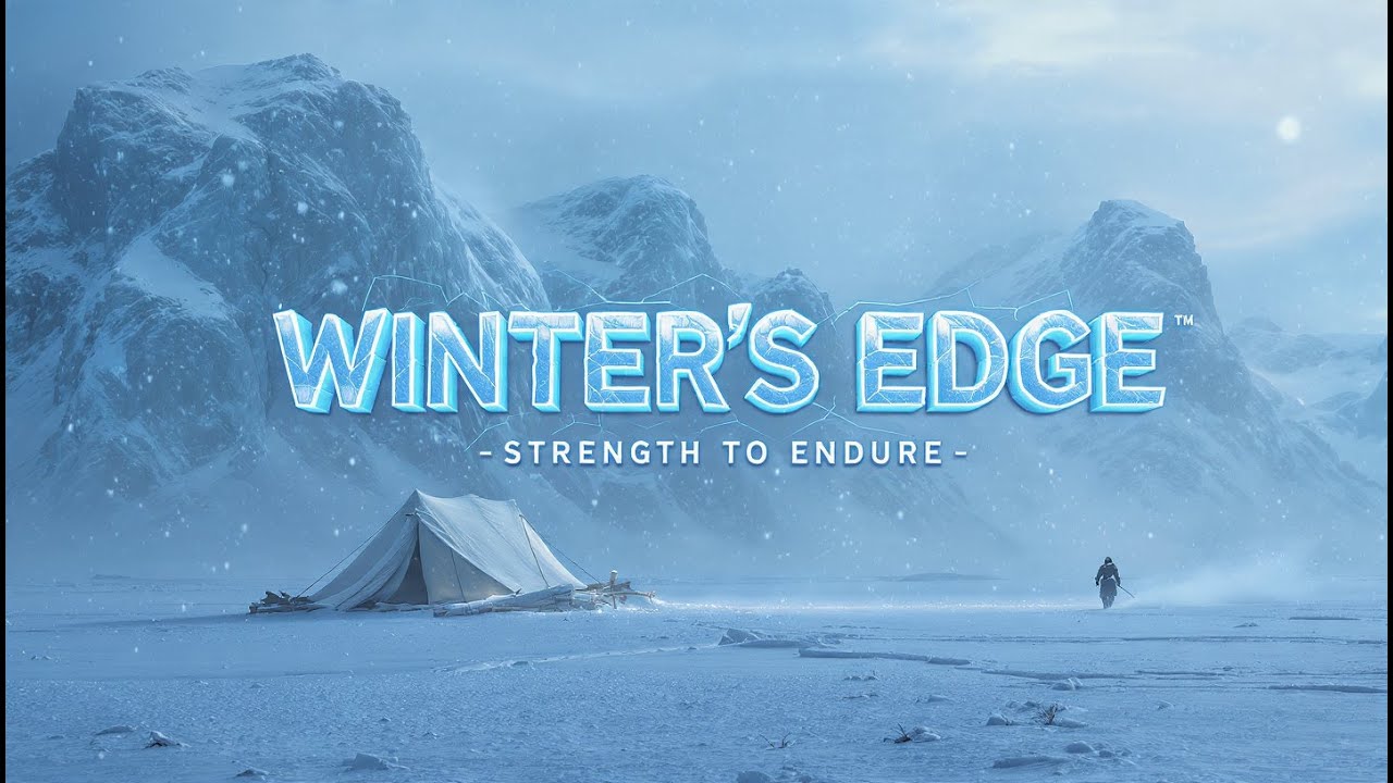 WINTER’S EDGE | Cold Nordic Ambience for Resilience & Hardship