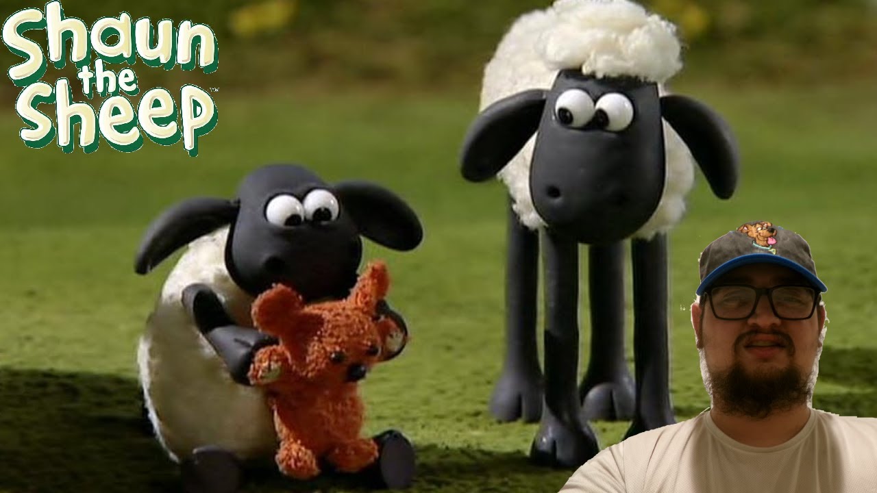 Shaun the Sheep: Timmy in a Tizzy (S1, E4) – First Time Watching: Can Shaun Recover Timmy’s Teddy?