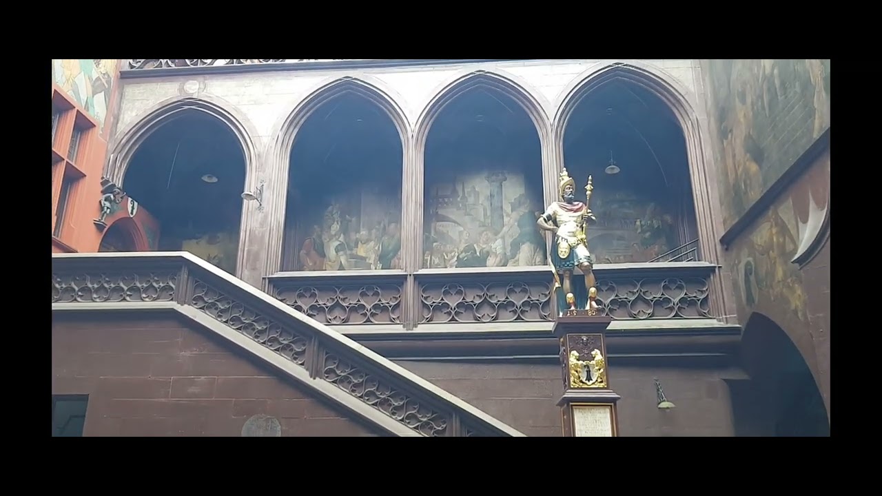 Basel and Intercity Travel by Train - Switzerland