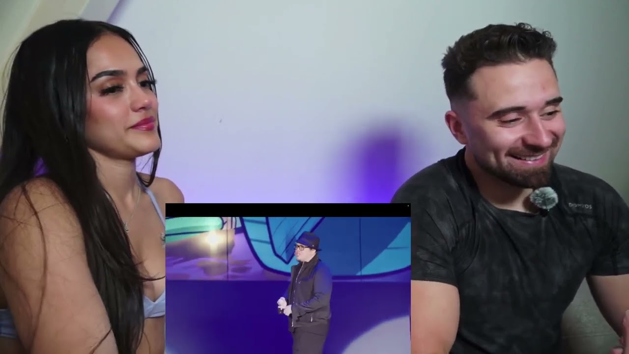 Reaccionamos a Franco Escamilla por primera vez 😱 ¡El comediante más duro de México!