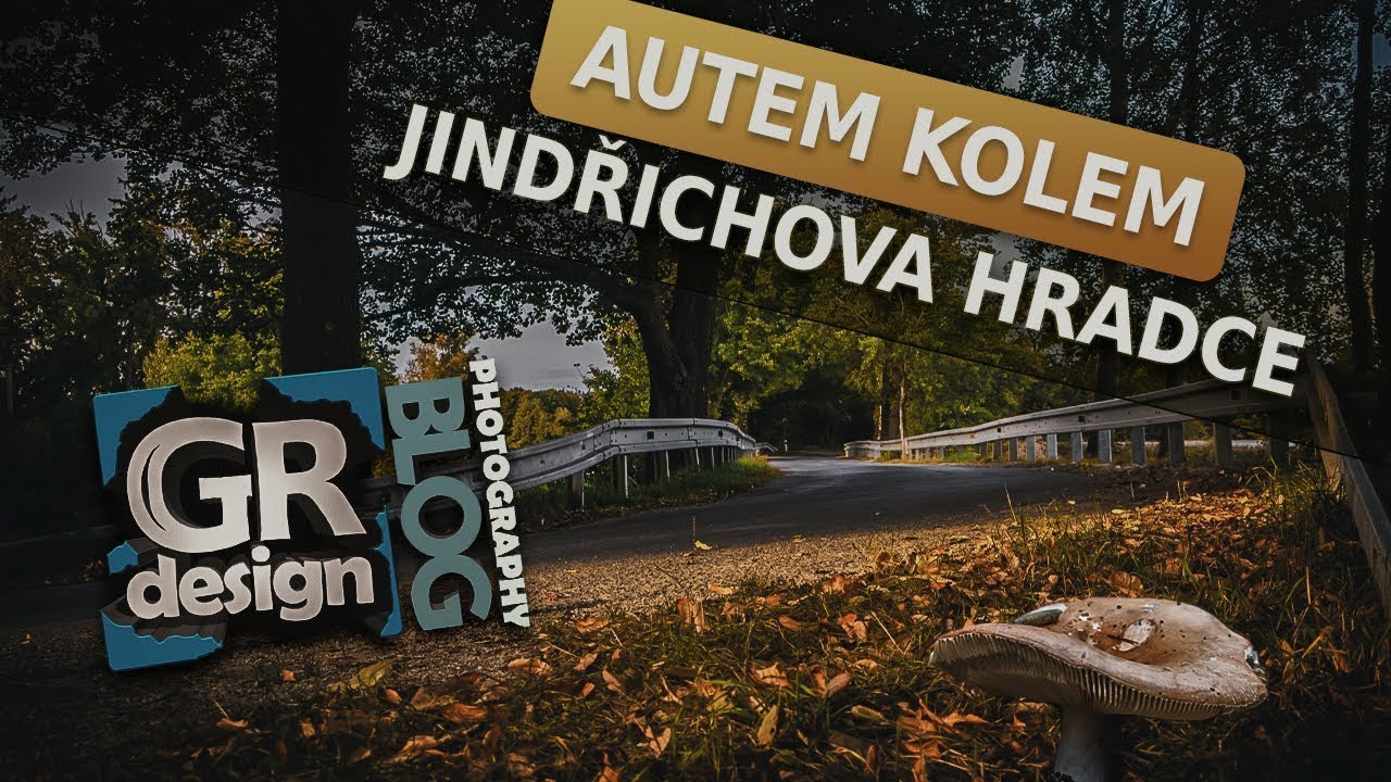 AUTEM - Cesta kolem JINDŘICHOVA HRADCE