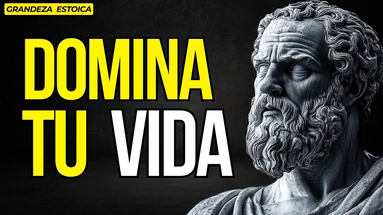 10 Secretos Estoicos para el Autoenfoque diario   ESTOICISMO