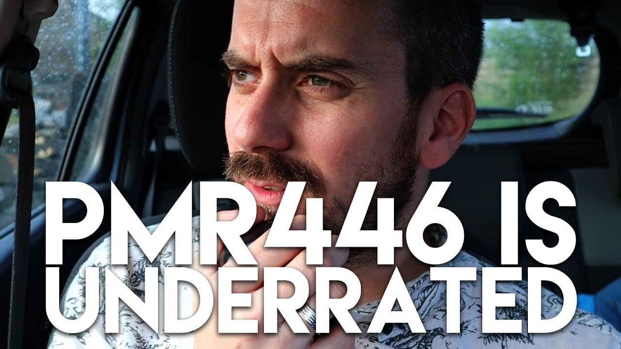 Biggest Ever PMR446 Net - 40 Stations Worked In 25 Minutes!