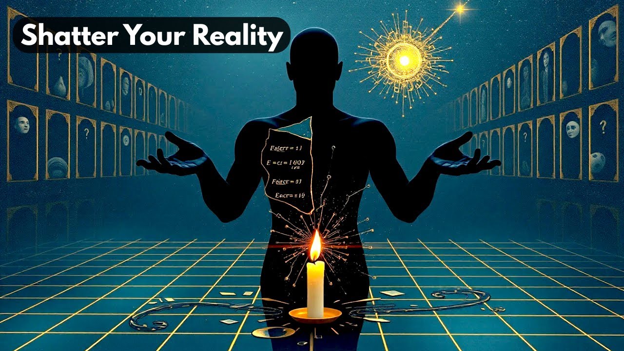 The Forbidden Thought Experiment That Could Rewrite Existence