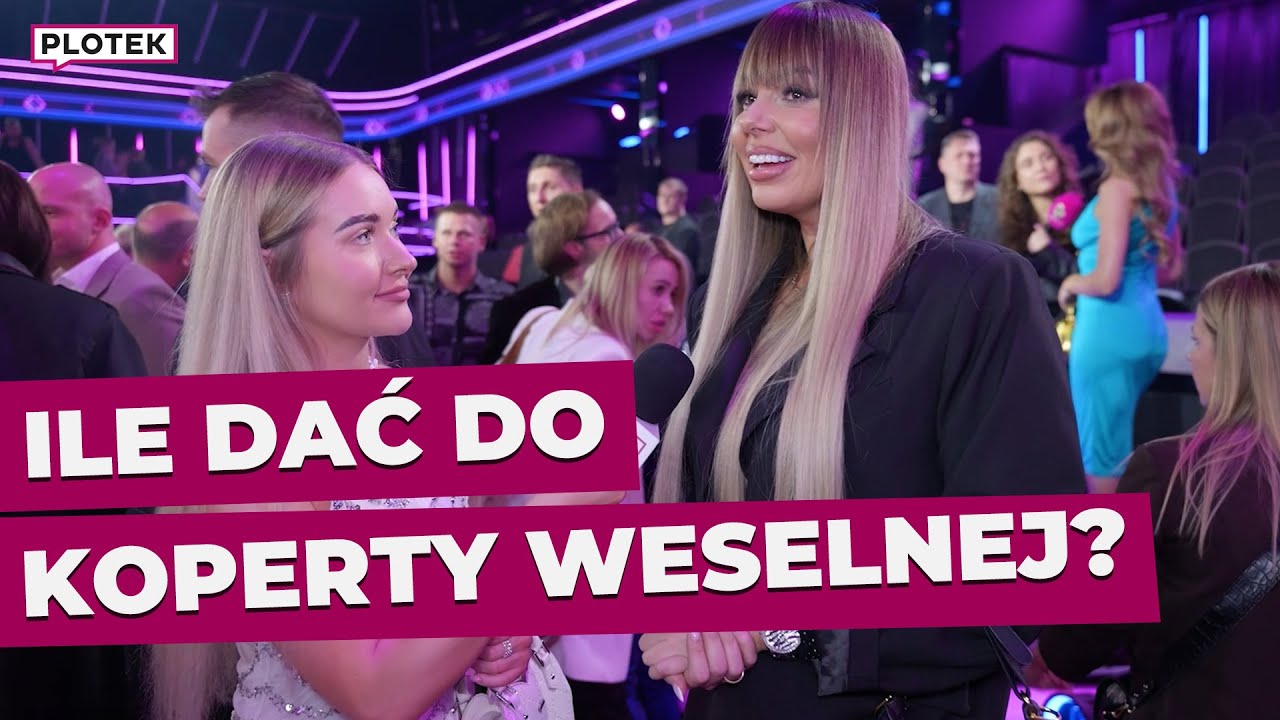 Paula z Topky szczerze o kopertach weselnych. Jej reakcja mówi wszystko | Plotek