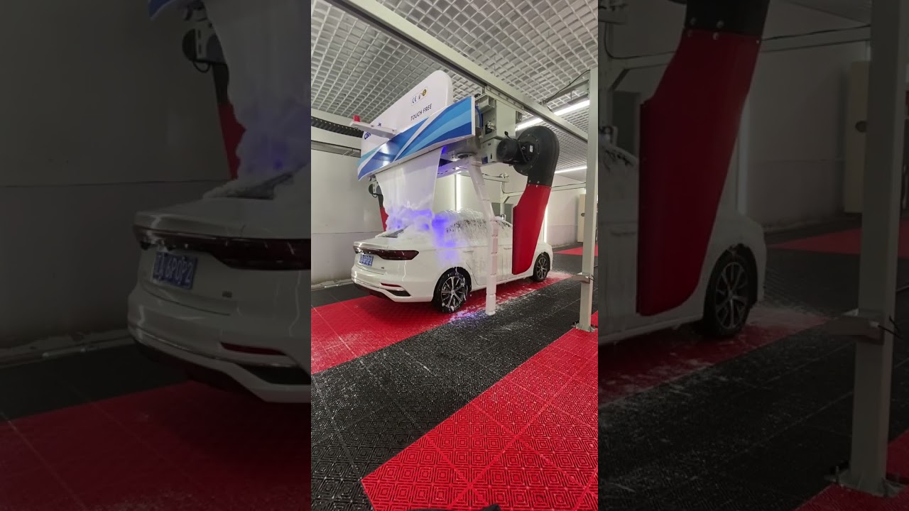 Say hello to a cleaner, shinier car with the CBK308!