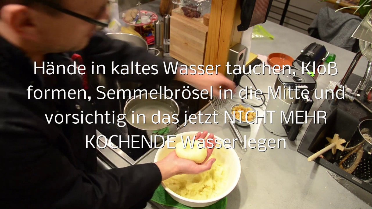 Thüringer Klöße