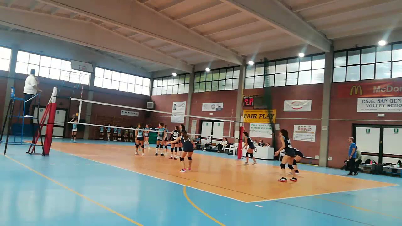 PSG San Genesio - AGS  (2^ Div.)