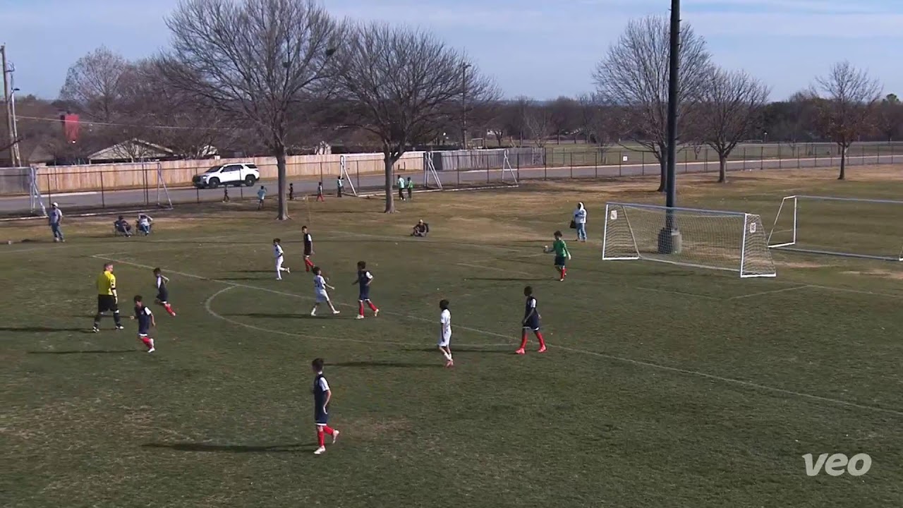 Waco United 2014s vs Invictus fc