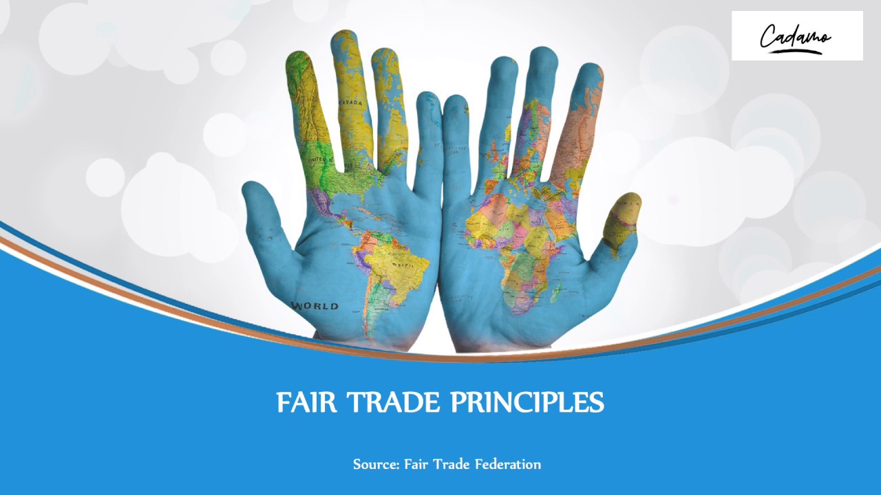 Principios de Comercio Justo (Fair Trade Principles) Narrado en Español