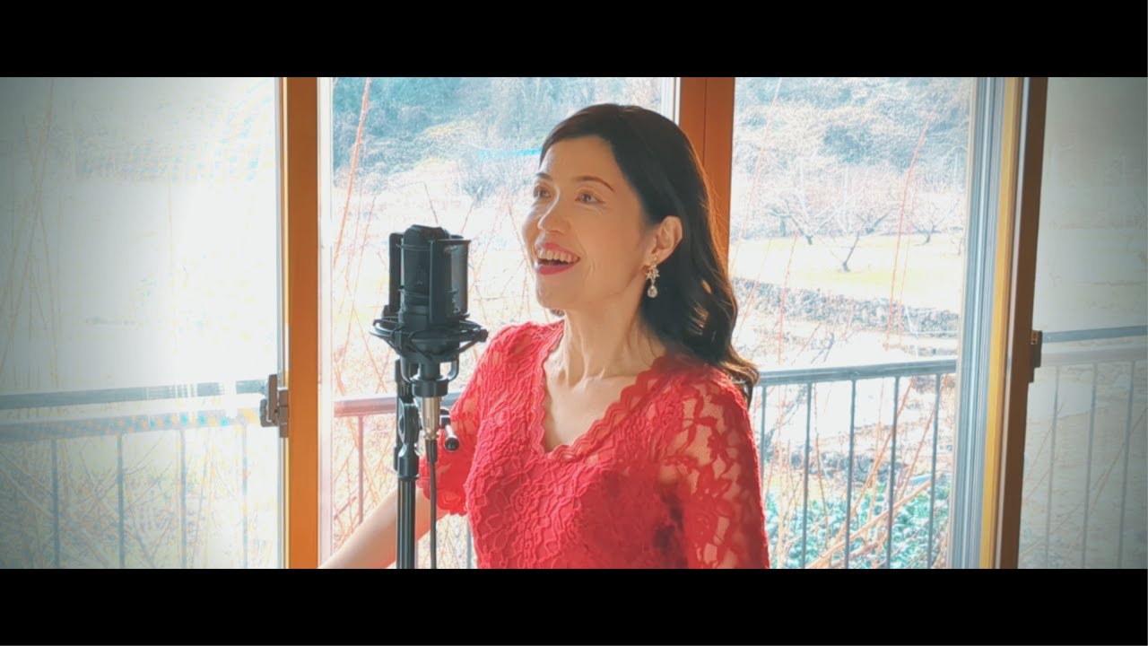 🌹Happy Xmas (War Is Over) 🌹 John Lennon (cover)🌹Performed by Minako