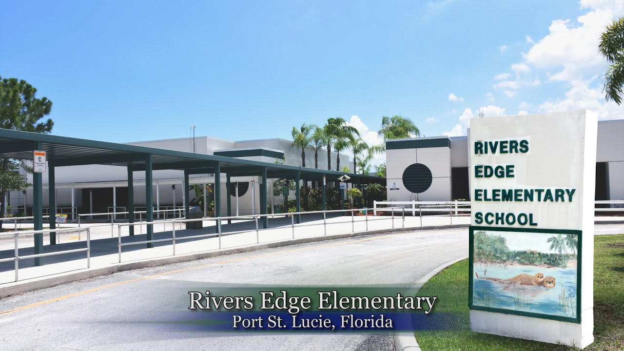 Rivers Edge Elementary Promo