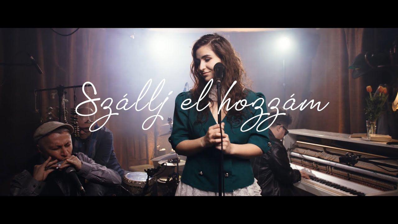 Hegedűs Bori & Tempfli Erik - Szállj el hozzám (Live Session #4)