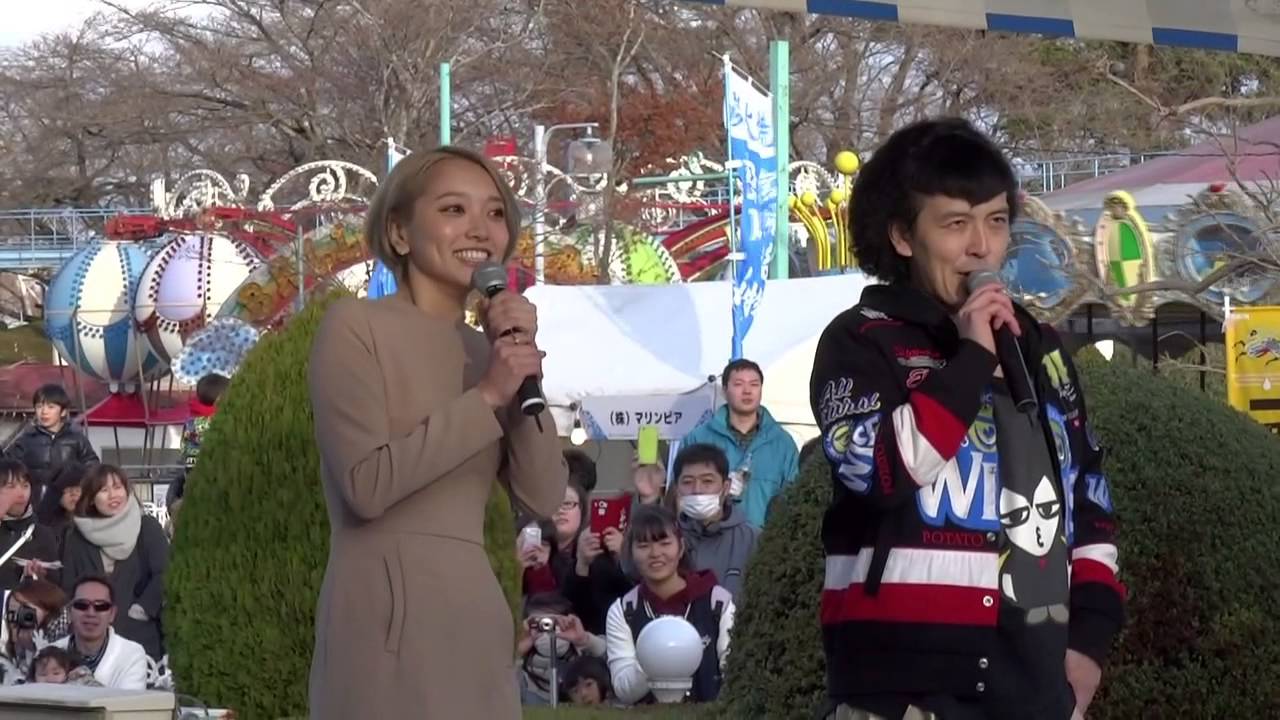 2015年12月6日 八木山ベニーランド　軟式globe。'15ライブ