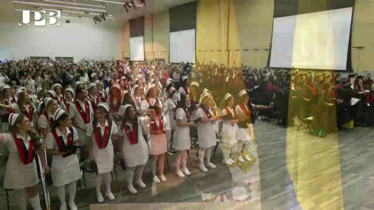 Ceremonia de grados Ciencias de la Salud | Pregrados y Progrados | UPB 2025