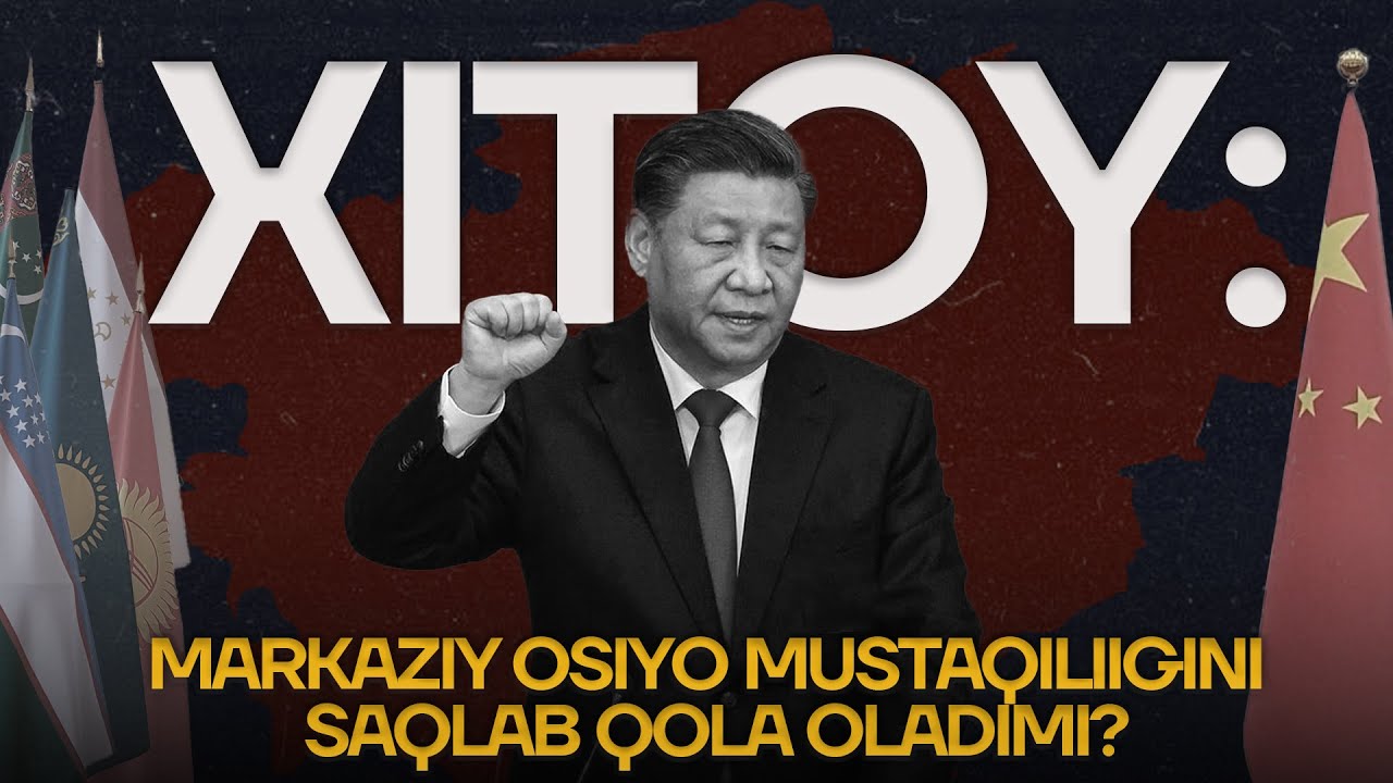 Tojikiston Markaziy Osiyodagi Xitoyga eng qaram davlat deb topildi. O‘zbekistonchi?