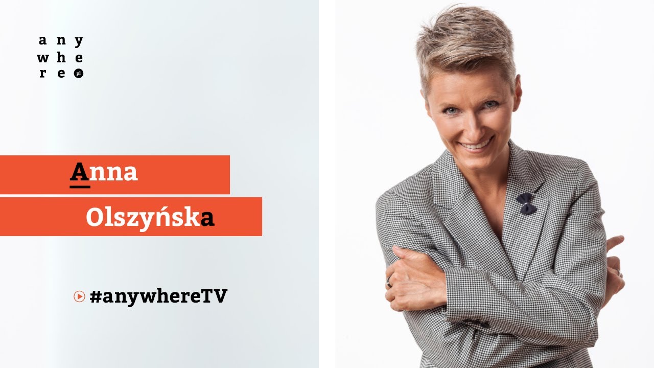 Jak sztuka łączy się z biznesem? | Anna Olszyńska