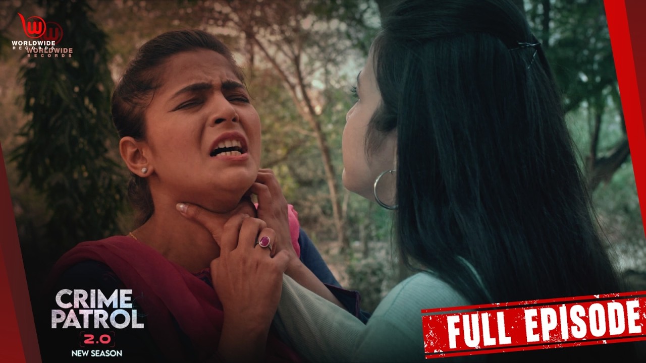 Hostage | Crime Patrol Satark 2.0 #क्राइमपेट्रोल | EP-24 #crimepatrol #newcrimeseries