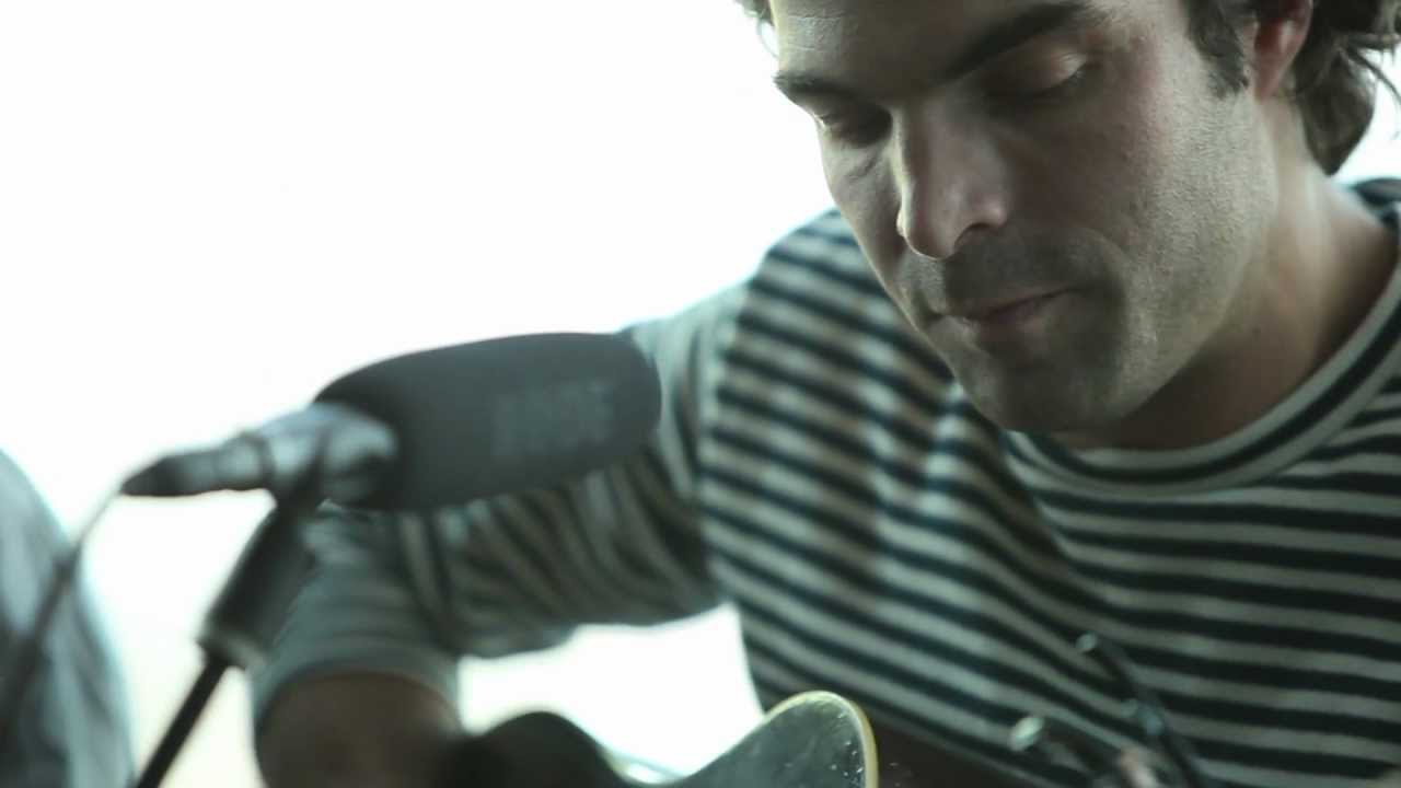 The Barr Brothers - Even The Darkness Has Arms (Live on KEXP)