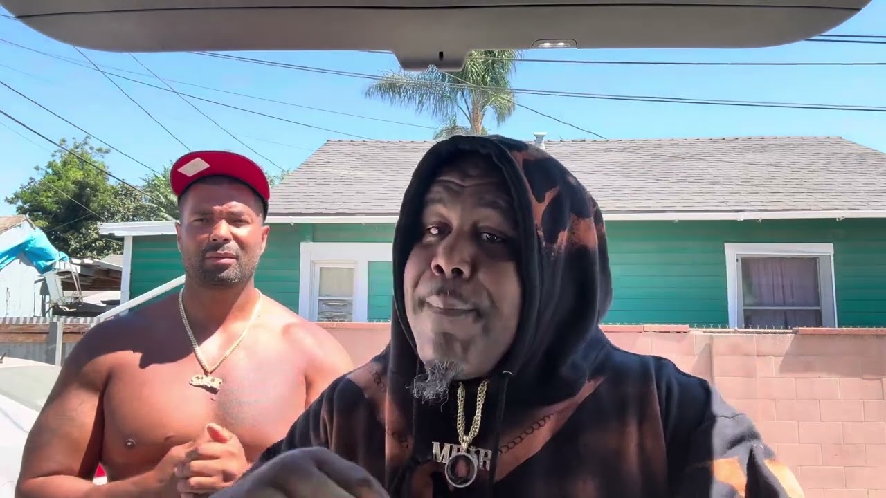 Money Bag Rose says Peedie Wac from 60s snitched on him too, 600 pulls up to get story 