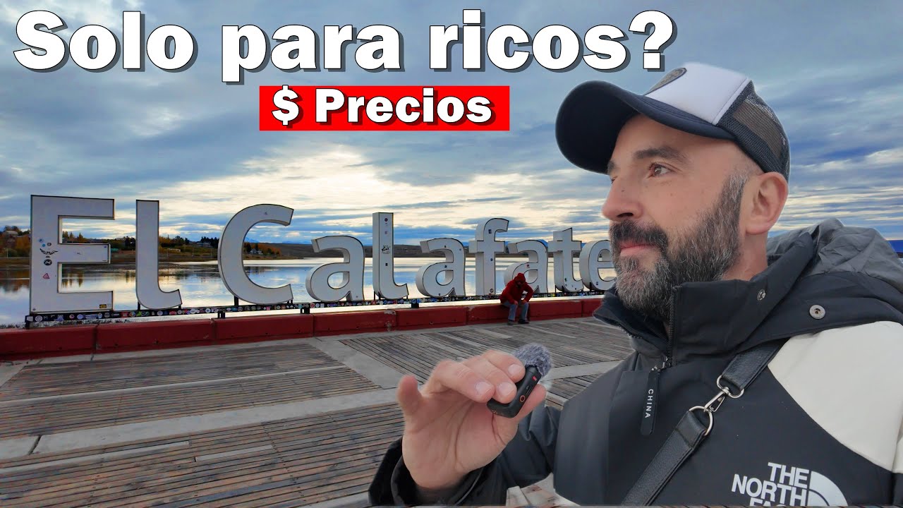 El Calafate: el paraíso de La Patagonia? Cuánto cuesta irte de vacaciones?