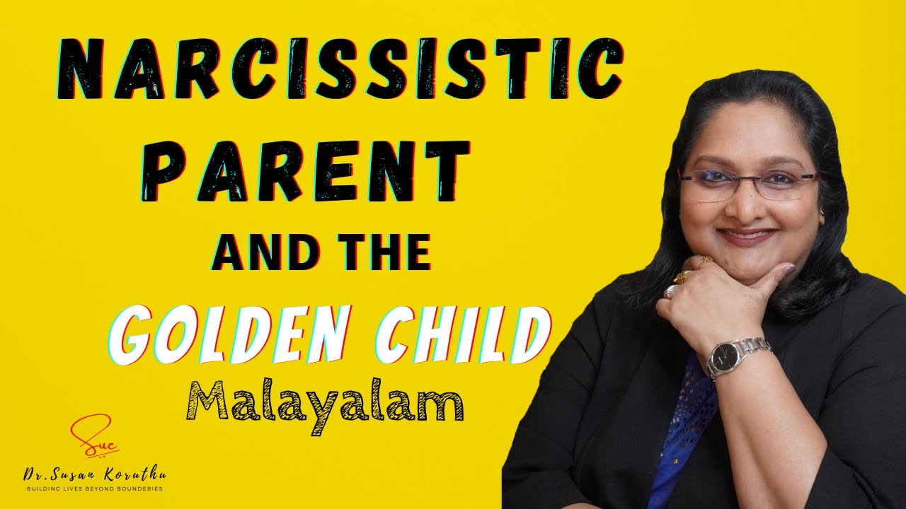 NPD Series |Ep 22| : Narcissistic Parent and the Golden Child