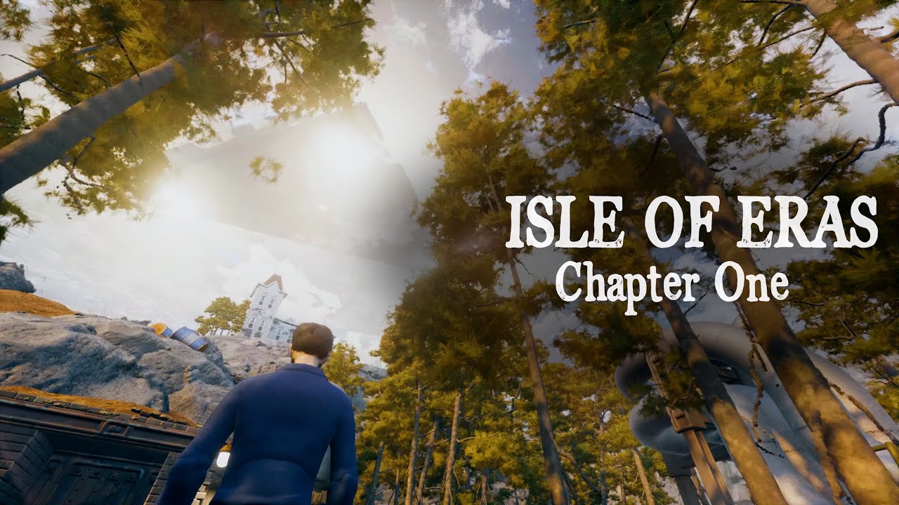 Isle of Eras | Chapter One (4K 60fps)