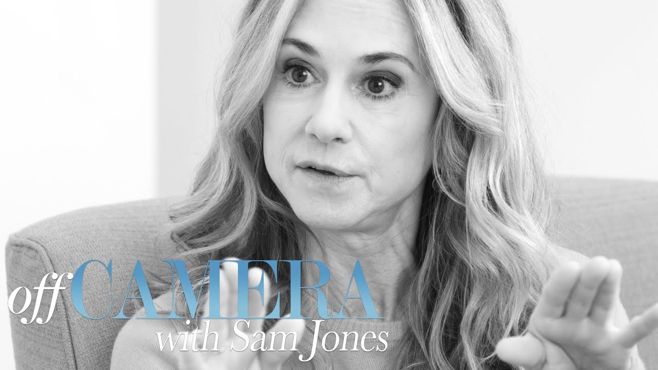 Holly Hunter Channels Her Anger into Acting