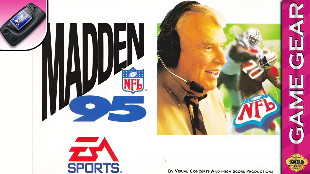 Longplay of Madden NFL 95