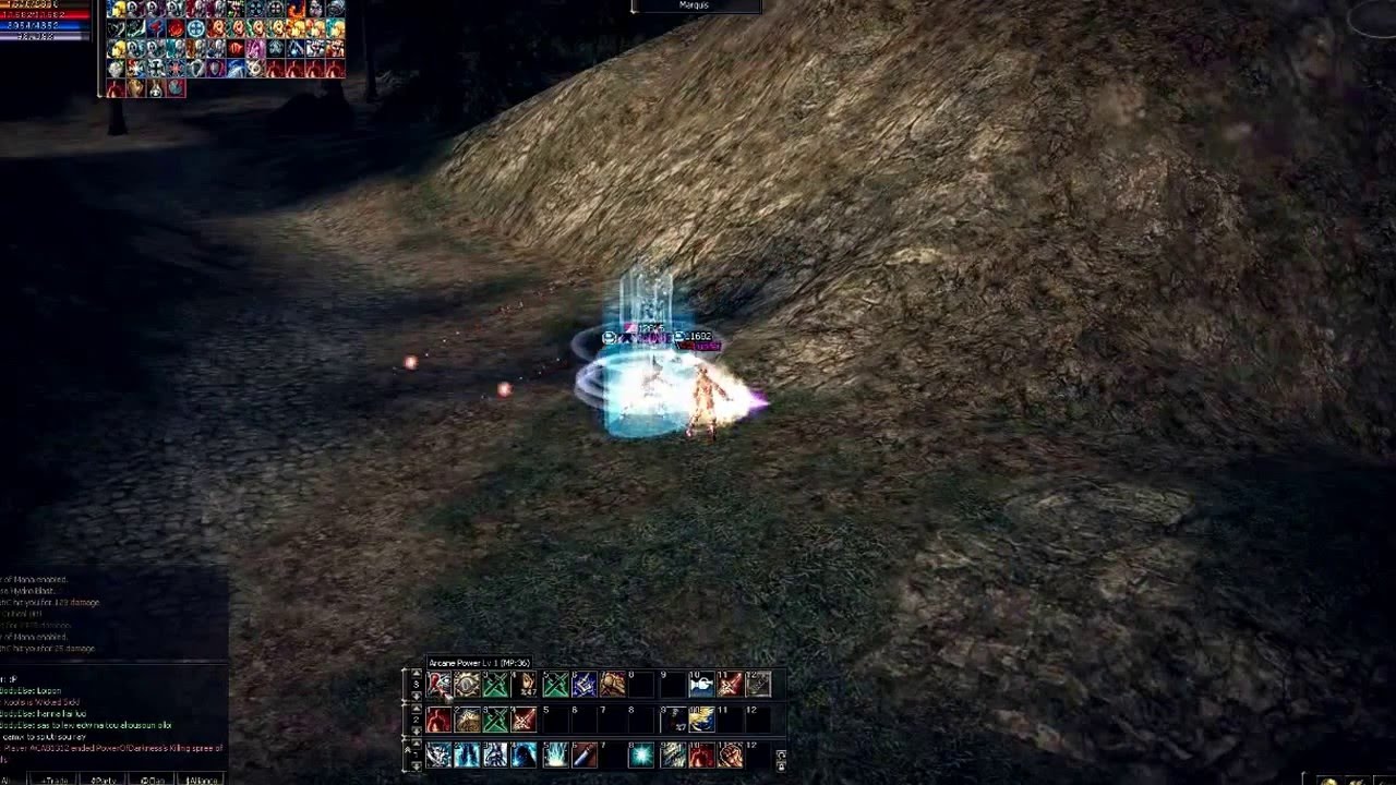 L2 Mafia Ken Orwen PVP ! Lucifer