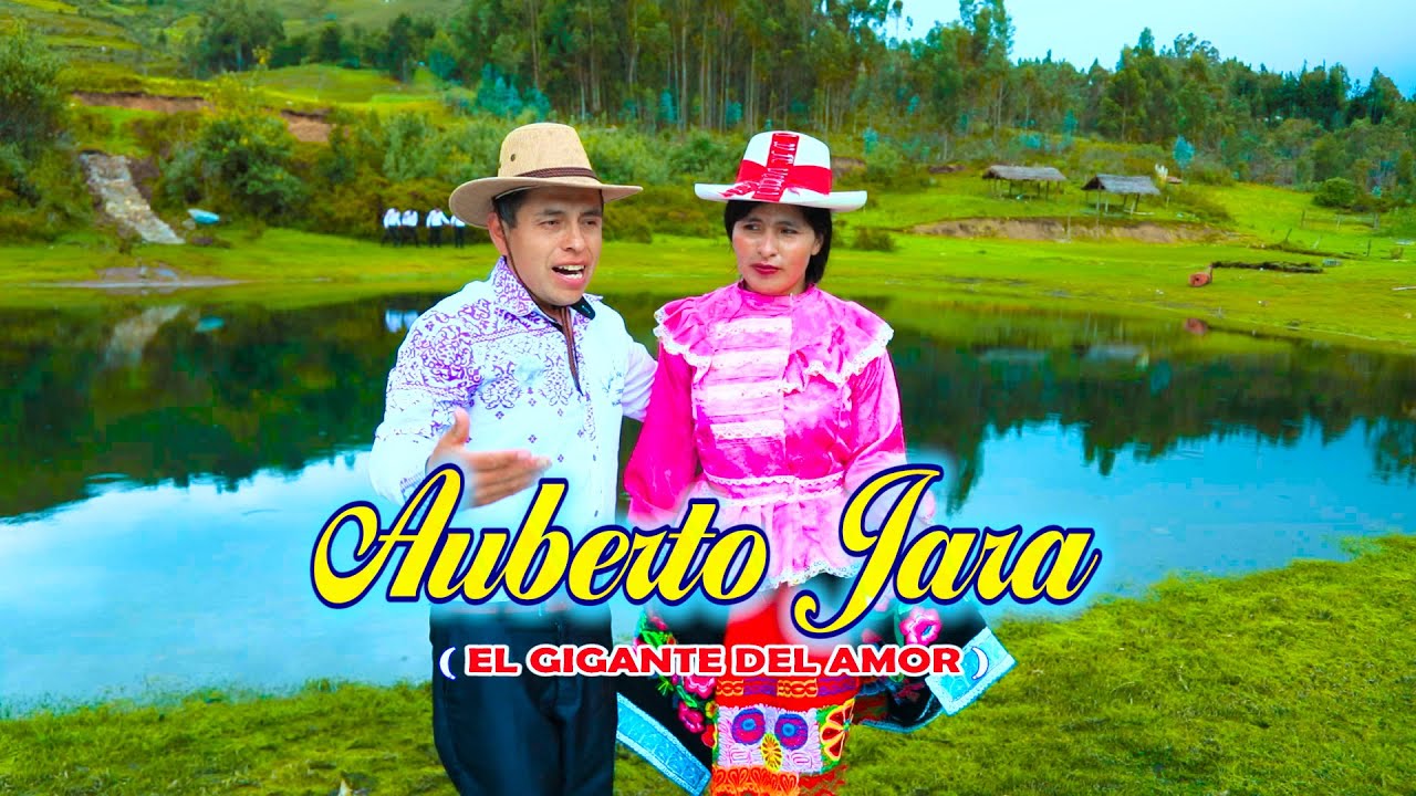 AUBERTO JARA ESTRADA / OJOS LINDOS DE MI VIDA