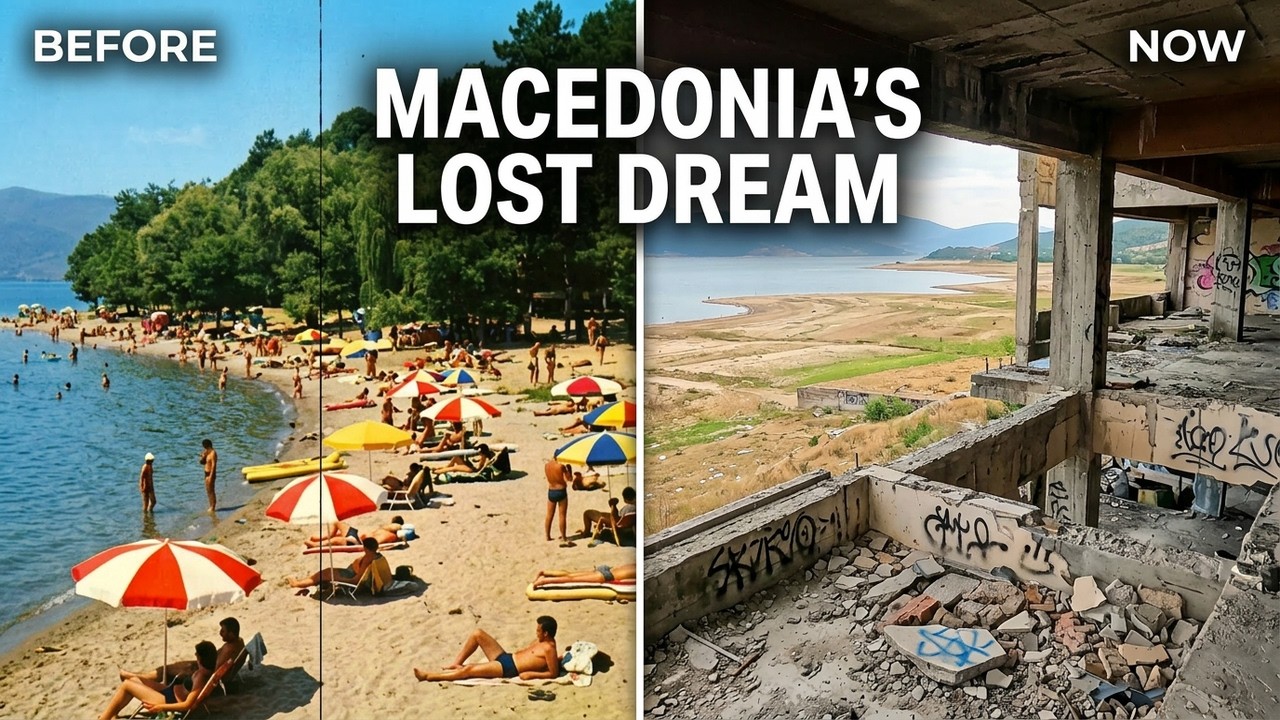 Inside The Lost Dream of Macedonia