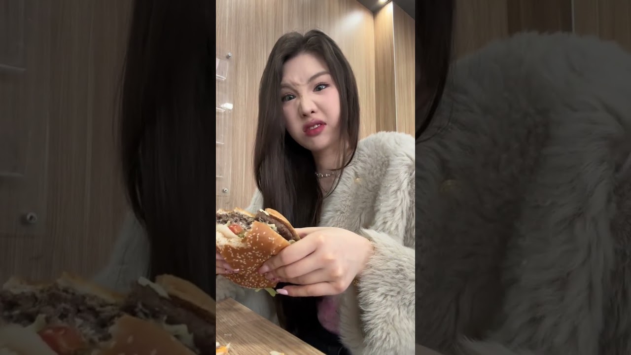 麦当劳🍔鲨人事件😵‍💫#一天吃什么 #vlog日常 #留学 #生活碎片