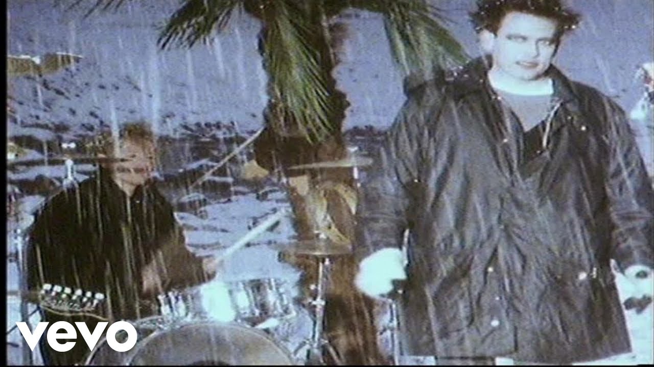 The Cure - Pictures Of You