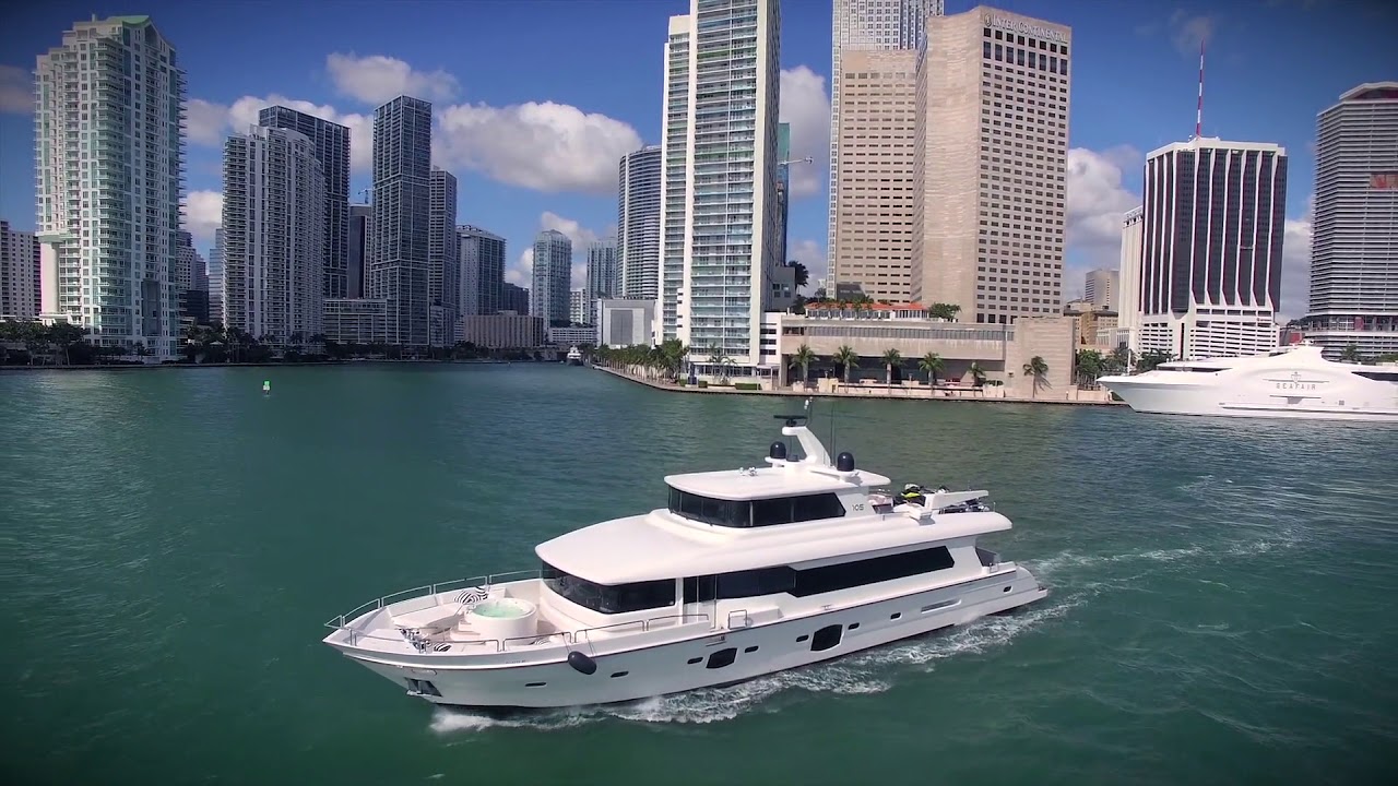 105' Tarrab Superyacht Video Tour - by MVP