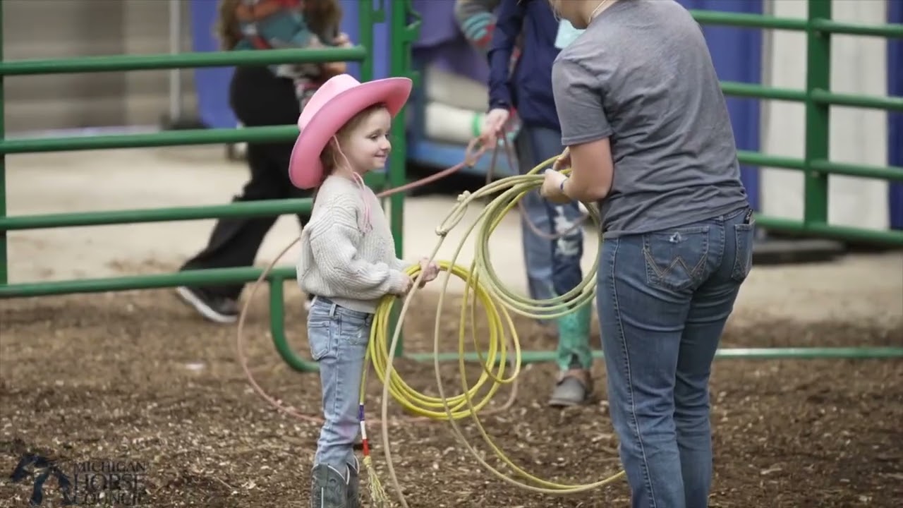 Рекламный ролик выставки Horse Expo 2026