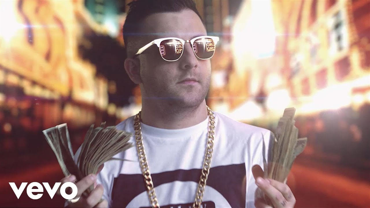 Boaz van de Beatz - Guappa ft. Riff RAFF, Mr. Polska