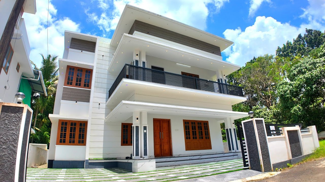 6 സെൻ്റ് സ്ഥലവും പുതു പുത്തൻ രണ്ടുനില വീടും വില്പനയ്ക്ക്
