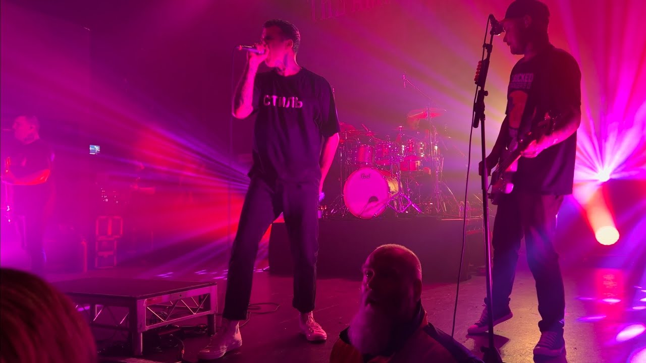 The Amity Affliction - Like Love (Live At Birmingham O2 Institute 2023)