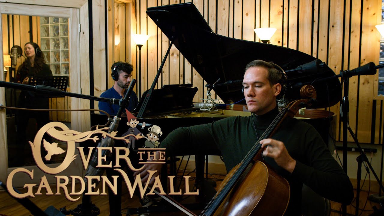 Over the Garden Wall (Cover Medley) - Cello Quintet, Vocals, Piano