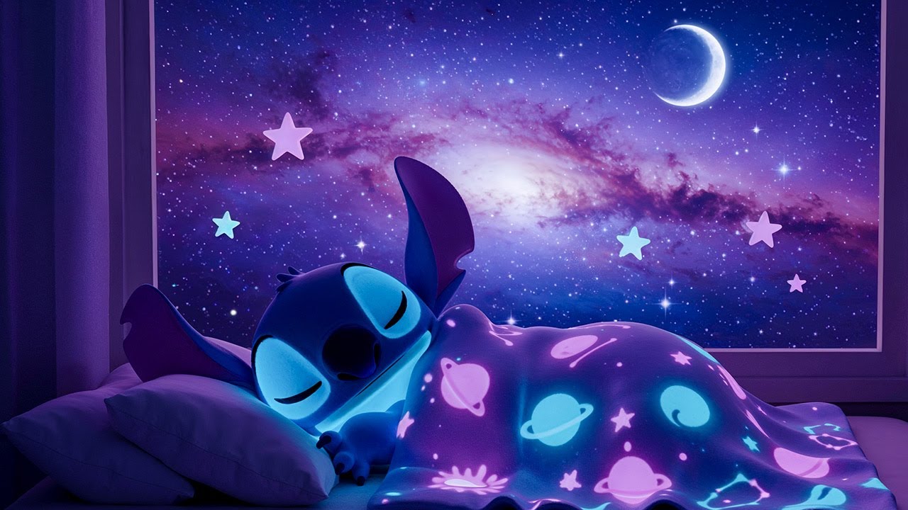 Засыпайте быстро всего за 3 минуты 🌌 | Успокаивающие мелодии для успокоения мыслей и обретения вн...