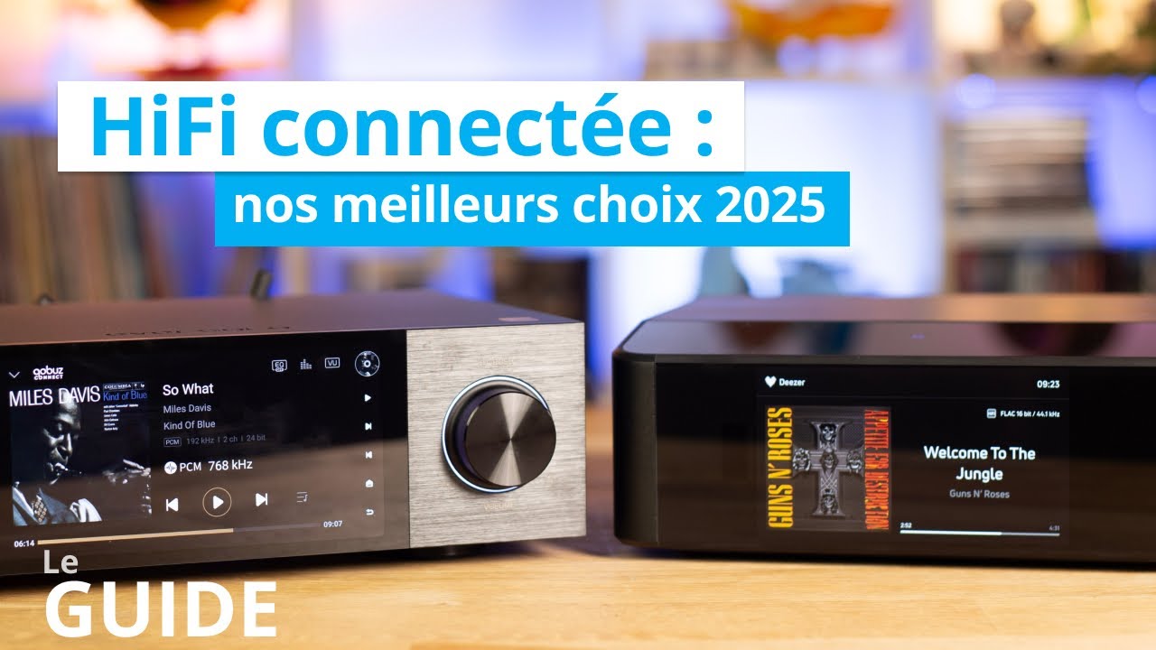 Quelle solution HiFi pour vous ? 7 systèmes connectés passés au crible