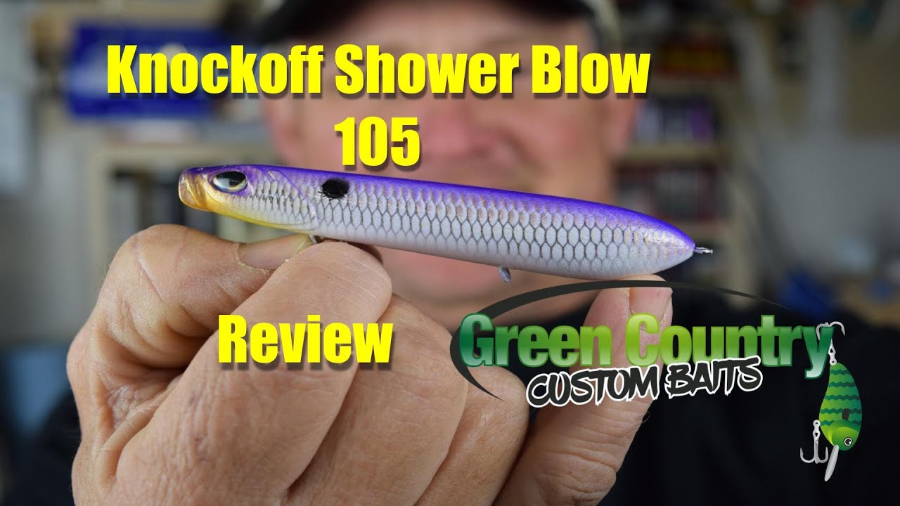 Shower blow Knock off review and comparison