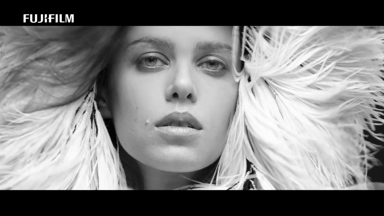 X-H1: Fabio Lovino x Cinema Stills  | FUJIFILM