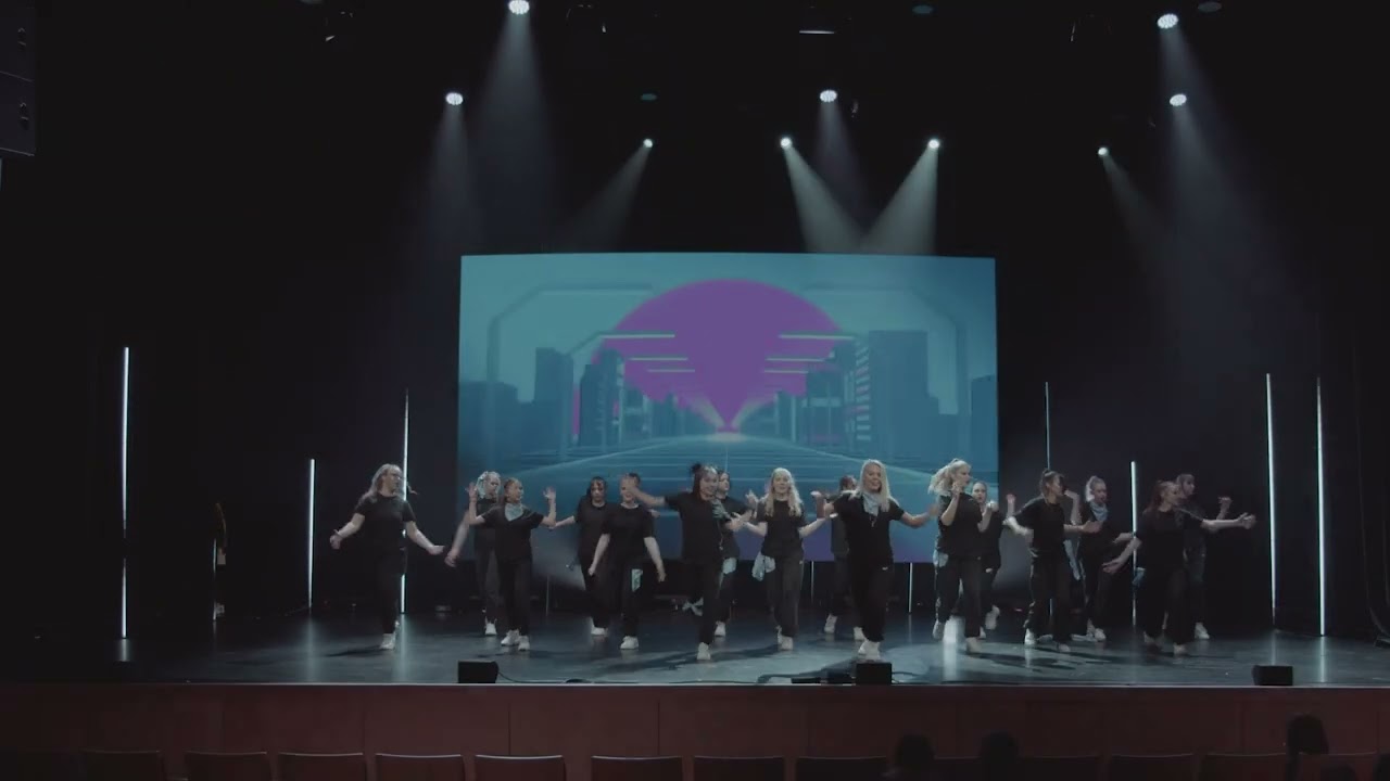 SUPER SHOW 2022: DANCEDA STUDIO - «HOOD»