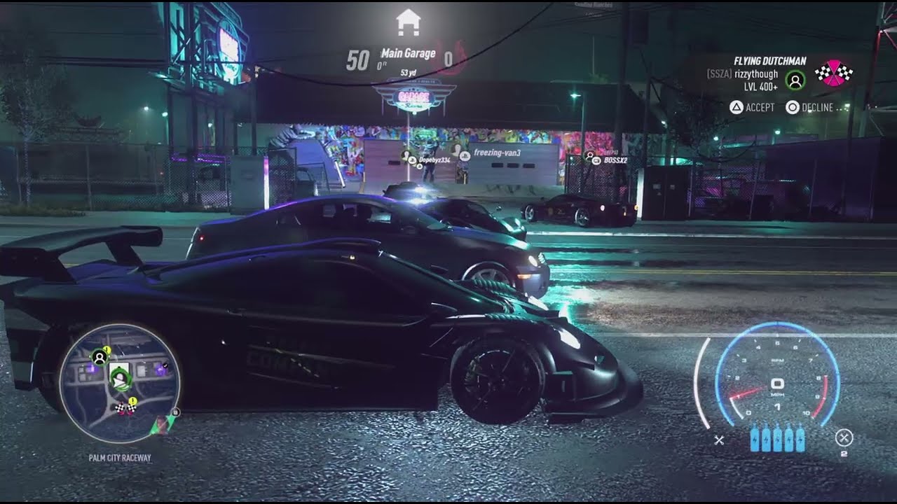 Need for Speed Heat _This is what makes Need for Speed Heat the NIGHT HEAT LEVELS