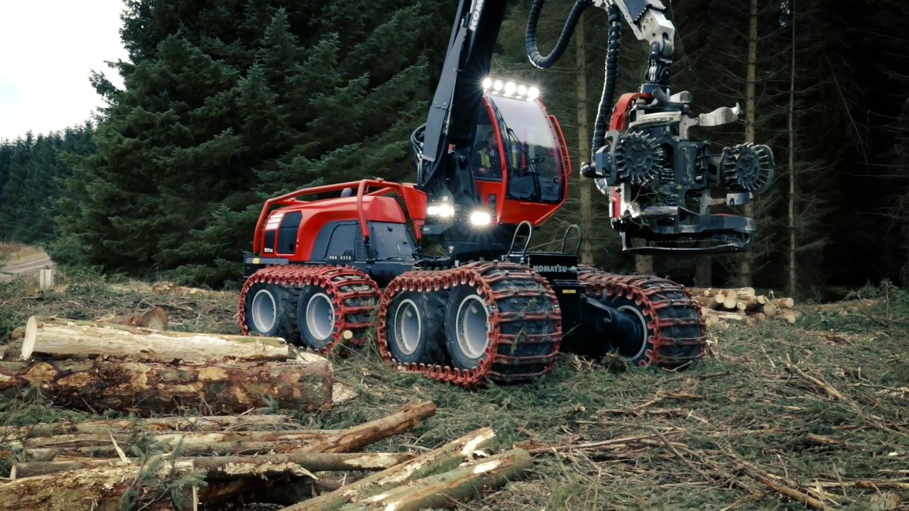 Clark Tracks GFE Komatsu 931XC